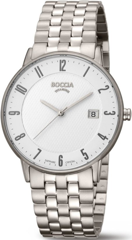 Boccia hodinky Boccia Titanium 3607-06
