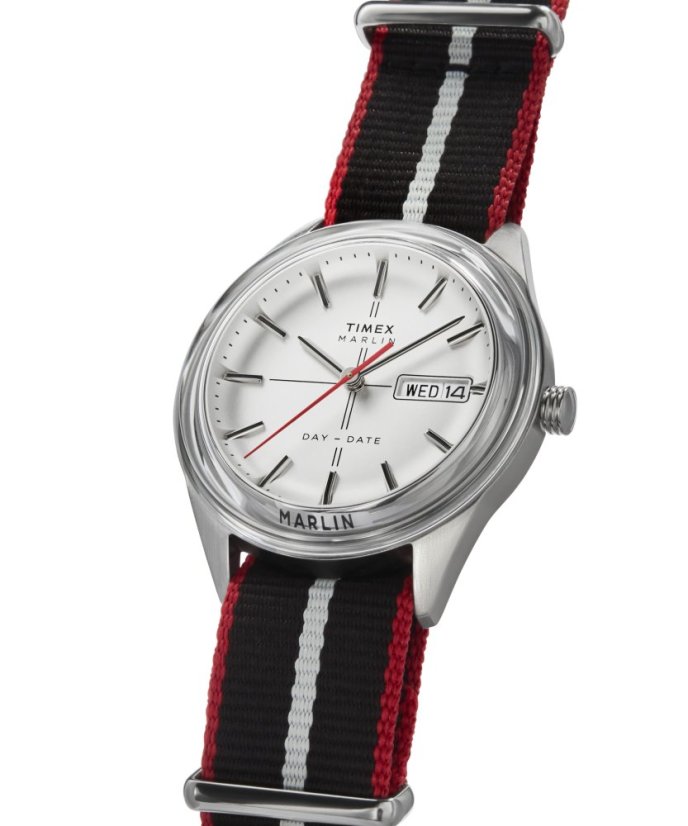 Timex Marlin Jet Quartz TW2Y37300UK