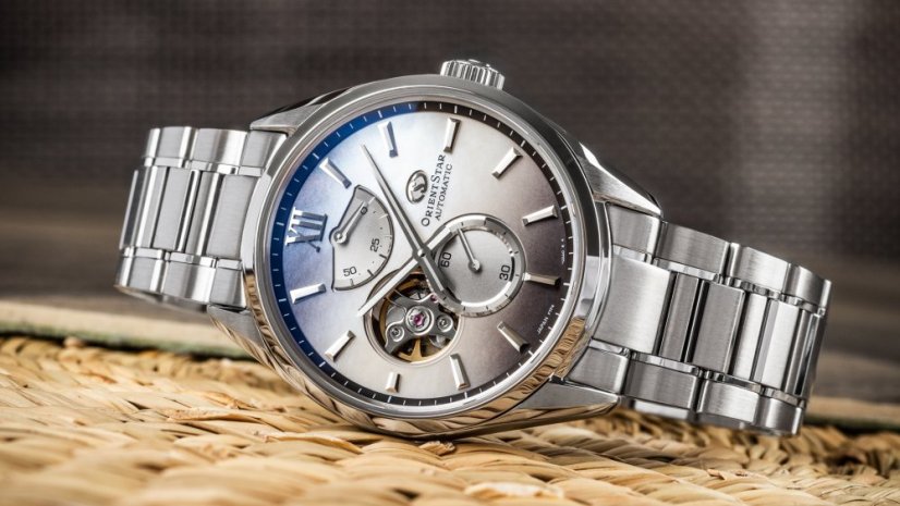 Orient Star Contemporary M34 F7 Semi Skeleton Automatic RE-BY0009A00B Limited Edition 200 pcs