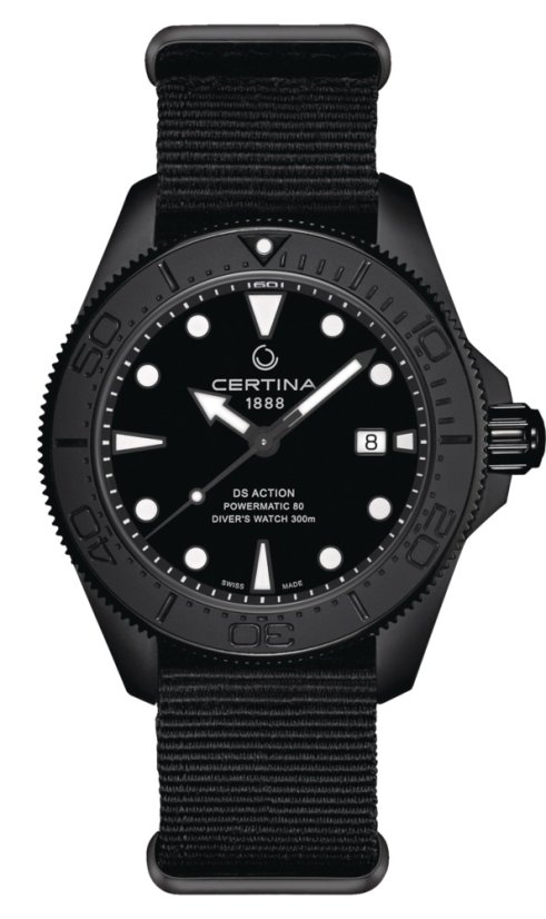 Certina C032.607.38.051.00 Aqua