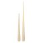 Kovové hodinové ručičky 006985 (215 mm, 131 mm) - zlaté - E34.4997.006985
