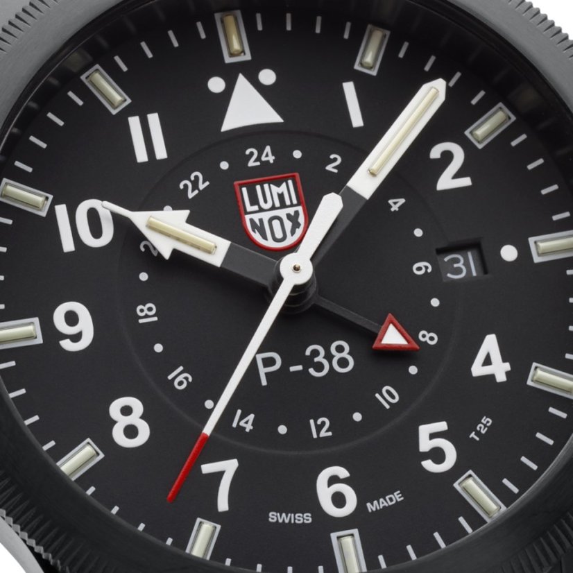 Luminox Air Pilot P-38 LIGHTNING™ GMT 9520 Series XA.9531