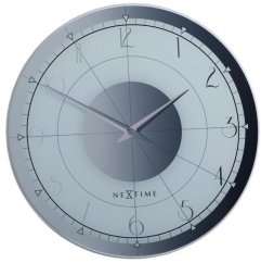 Dizajnové nástenné hodiny 8125 Nextime Fancy 43cm