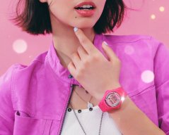 CASIO BG-169KB-4B1ER Baby-G