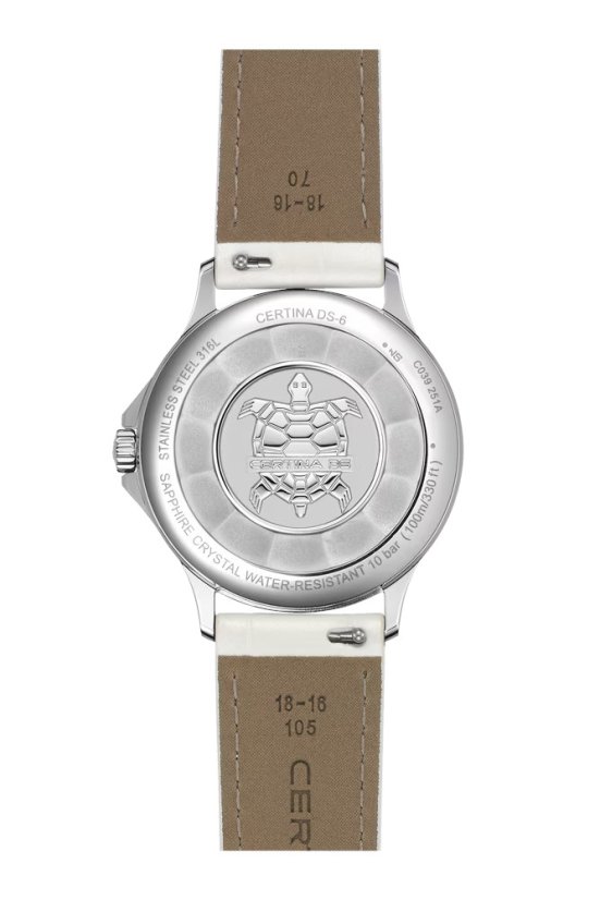Certina DS-6 Lady C039.251.16.116.00