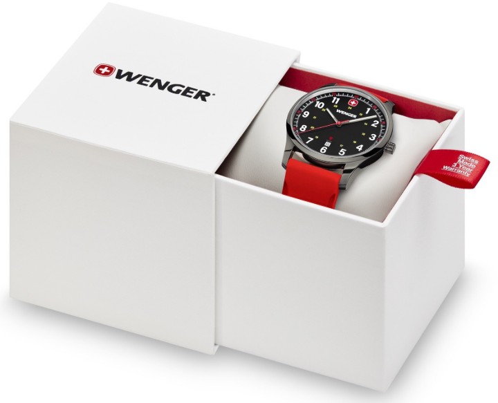 Wenger City Sport Quartz 01.1441.130
