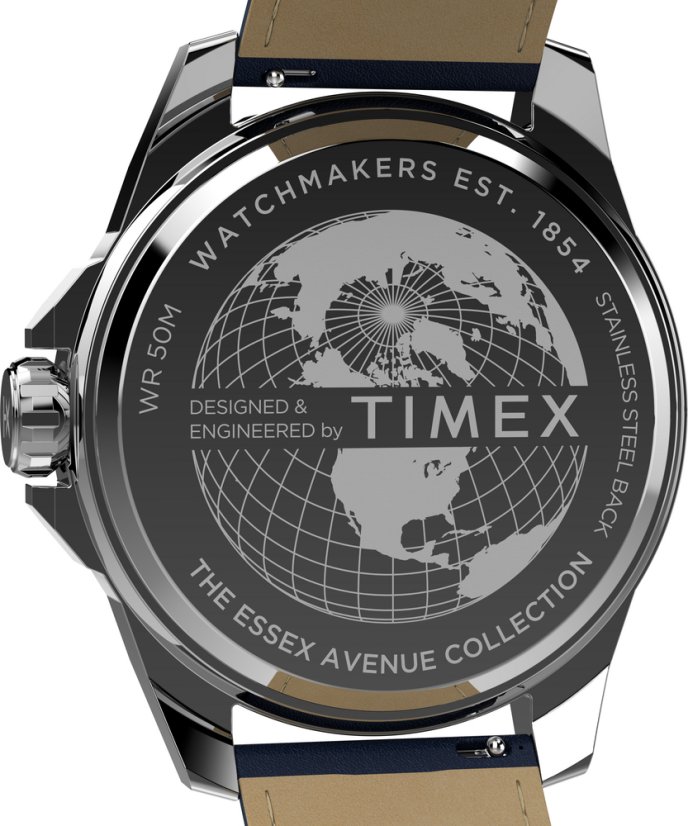 Timex Essex Avenue Multifunction TW2W80200BR