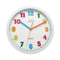 Detské hodiny s tichým chodom JVD HA46.3