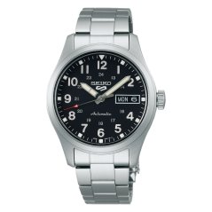 Seiko SRPJ81K1 Seiko 5 ‘In the Metal’ Midfield Sports Style