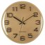 Dizajnové nástenné hodiny 6022GD Karlsson 30cm