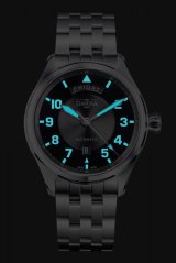 Davosa 161.585.50 Newton Pilot Day-Date