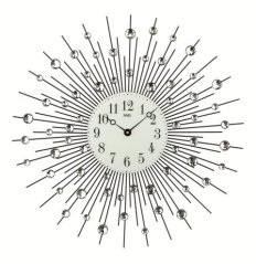 Designové nástěnné hodiny 9380 AMS 60cm