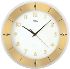 Nástěnné hodiny AMS 9450