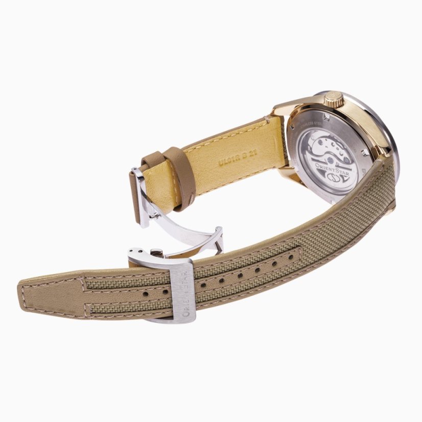 Orient Star Contemporary M34 F8 Avant Garde Skeleton Automatic RE-BZ0005G00B