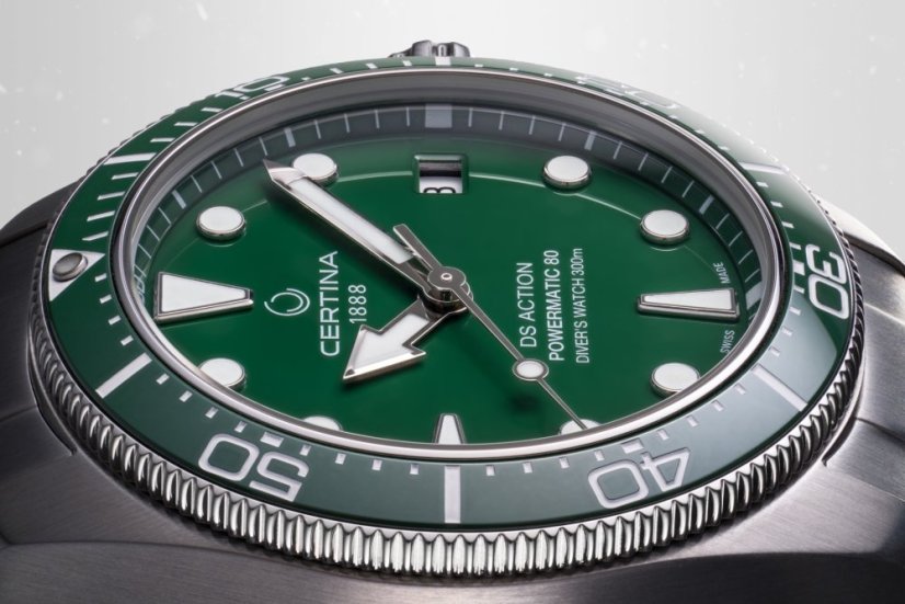 Certina DS Action Diver C048.807.11.091.00