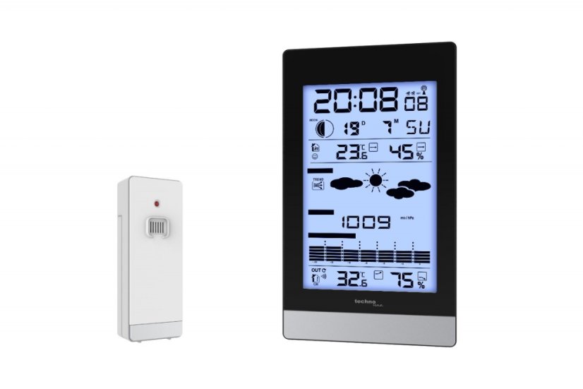 Meteorologická stanica WS 9050