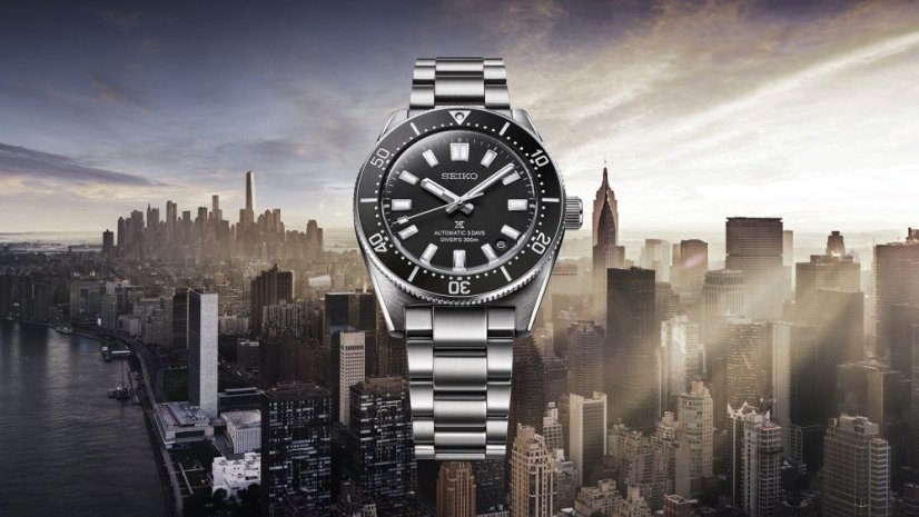 Seiko SPB453J1 Prospex Sea 1965 Revival Divers Cove Black