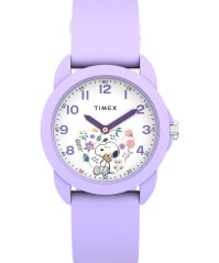 Timex Peanuts Time Teacher Youth Spring TW2Y51200