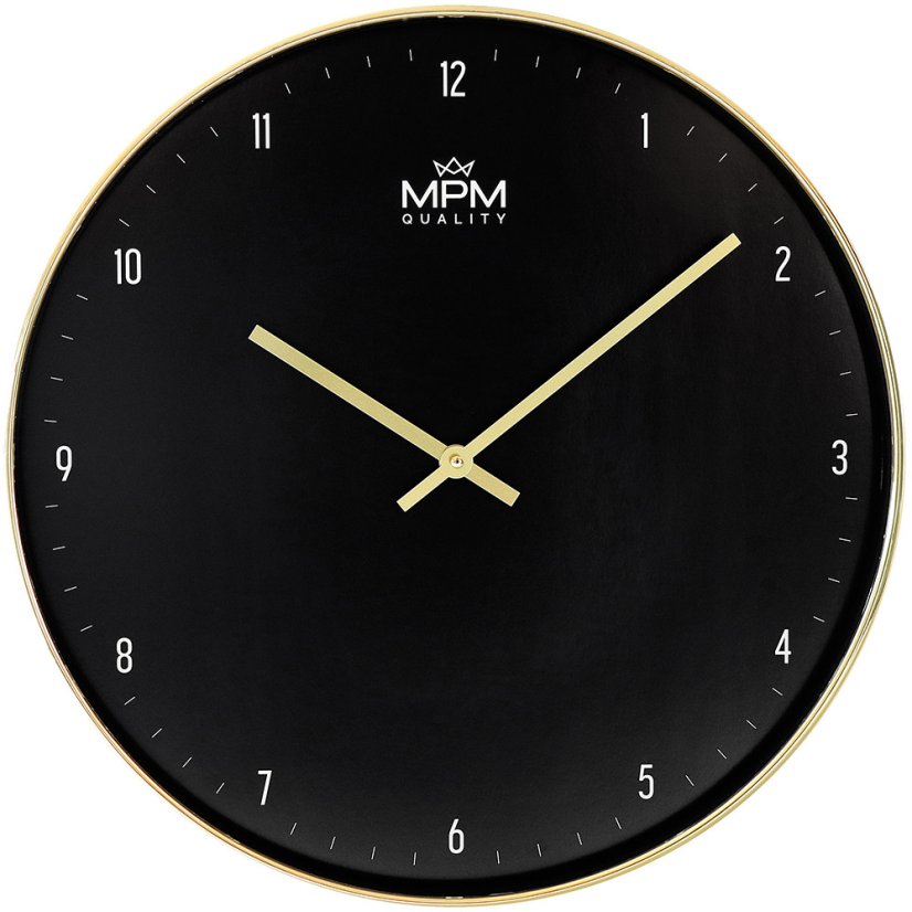 Nástenné hodiny MPM Goldie - E01.4329.8090