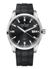 Claude Bernard 53028 3CA NIN Aquarider