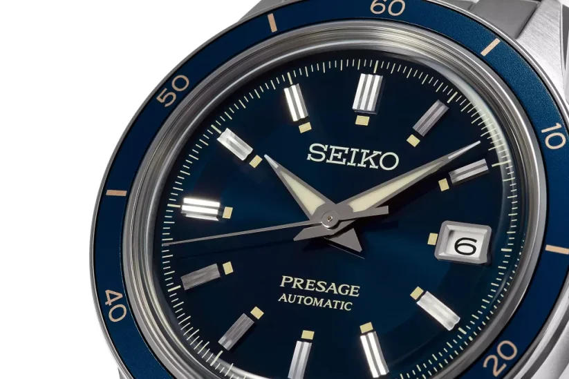 Seiko SRPG05J1 Presage Style 60s