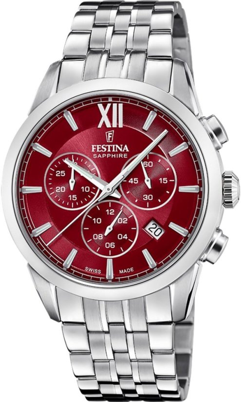 FESTINA 20040/5 SWISS MADE CHRONO