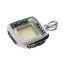 Nerezový přívěsek Quad - stříbrné barvy - SPD.8259 925-1000