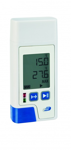 TFA 31.1057.02 - USB Datalogger s displejem pro měření teploty s PDF výstupem - LOG200 TFA 31.1057.02 - USB Datalogger s displejem pro měření teploty s PDF výstupem - LOG200