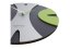 Dizajnové hodiny 10-036-76 CalleaDesign 32 cm