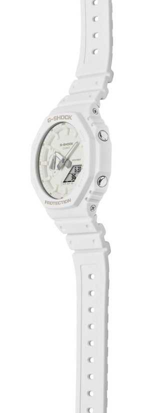CASIO GA-2100-7A7ER G-Shock Carbon Core Guard Tone-on-Tone