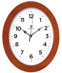 Dizajnové nástenné hodiny 21037C Lowell 33cm