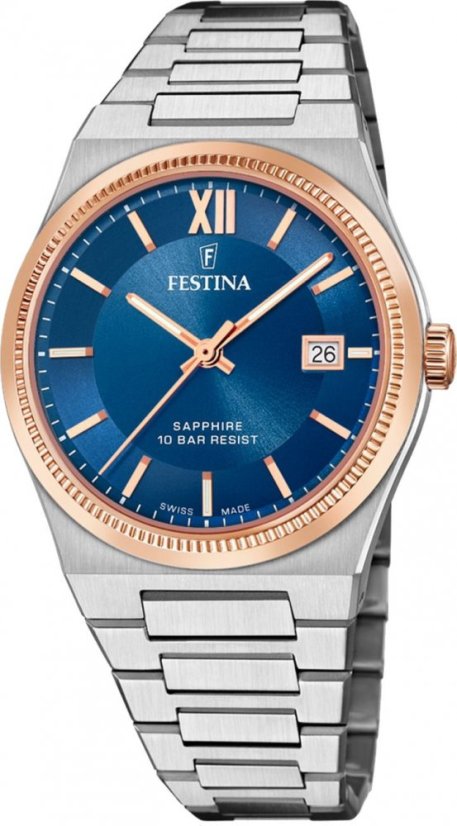 FESTINA 20036/2 SWISS MADE