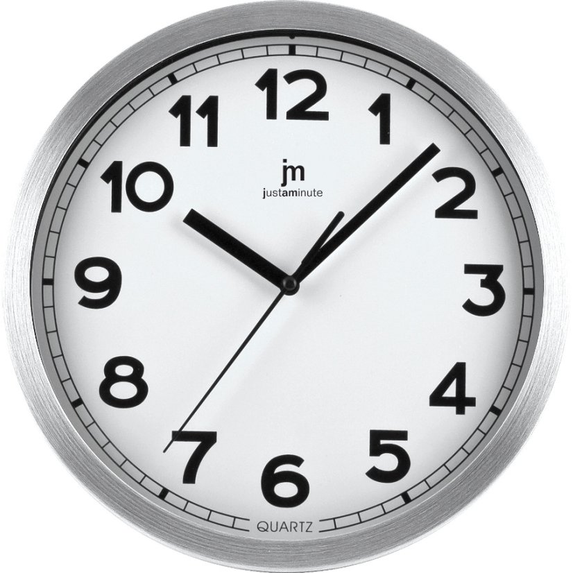Dizajnové nástenné hodiny Lowell 14928B Design 30cm