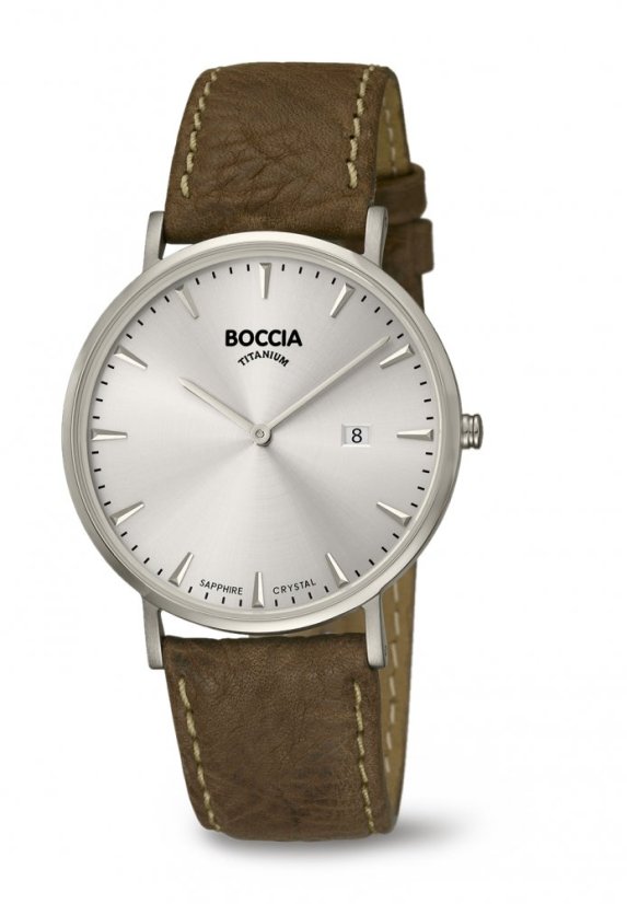 Boccia Titanium 3648-01