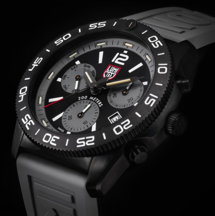 Luminox Pacific Diver Chronograph 3140 Series XS.3148