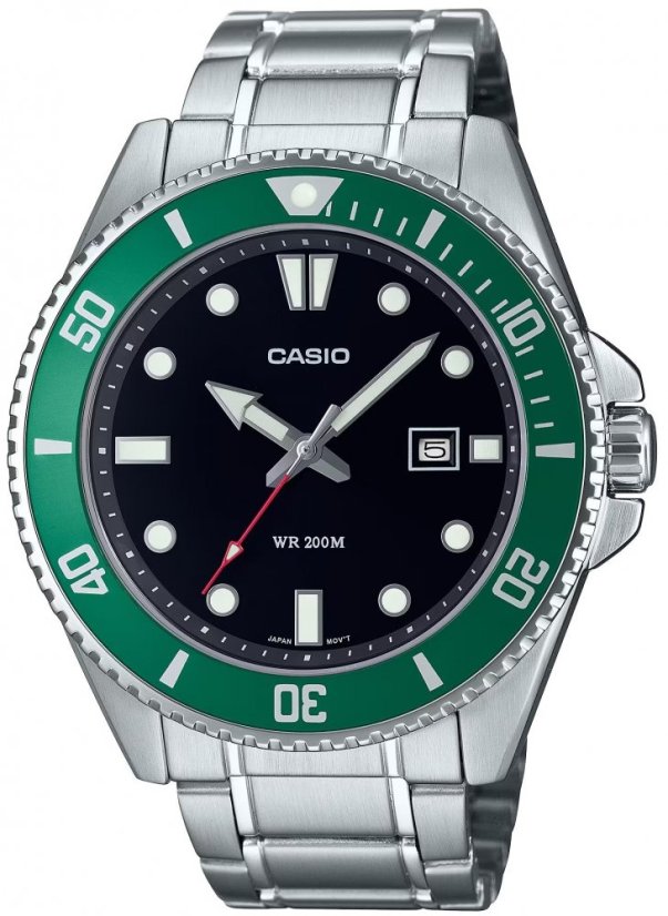 CASIO MDV-107D-3AVEF CASIO MDV-107D-3AVEF
