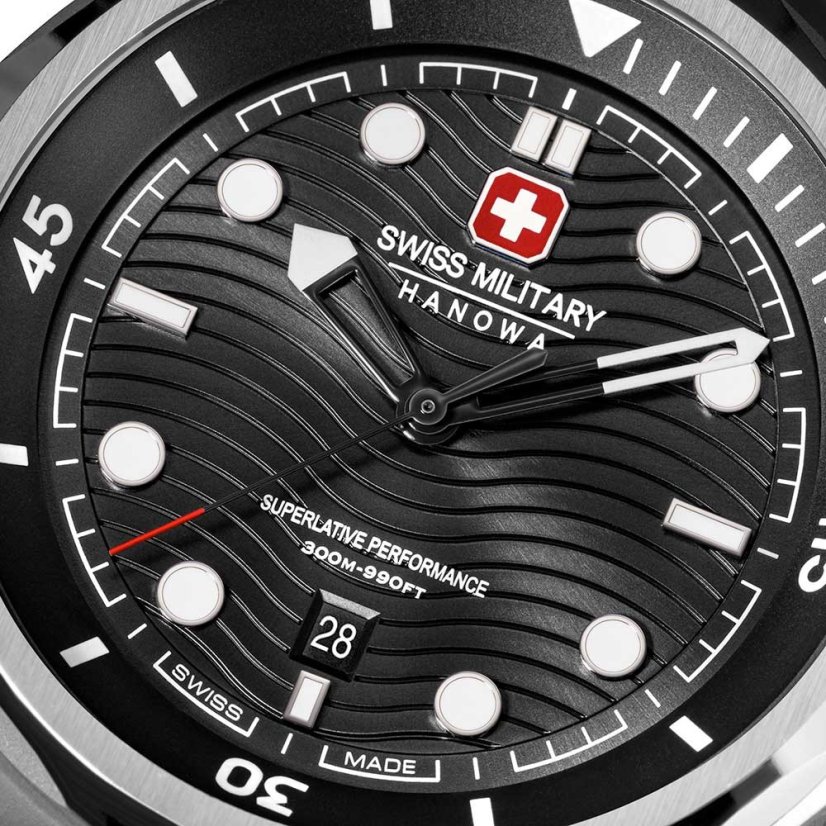 Swiss Military Hanowa SMWGH0006404 BREAKWATER
