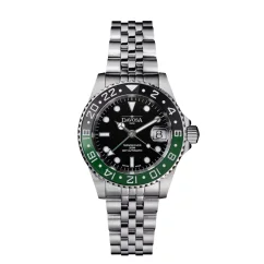 Davosa 161.590.07 Ternos Ceramic GMT