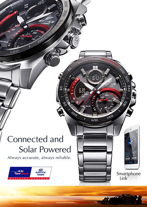 CASIO ECB-900DB-1AER Edifice Bluetooth