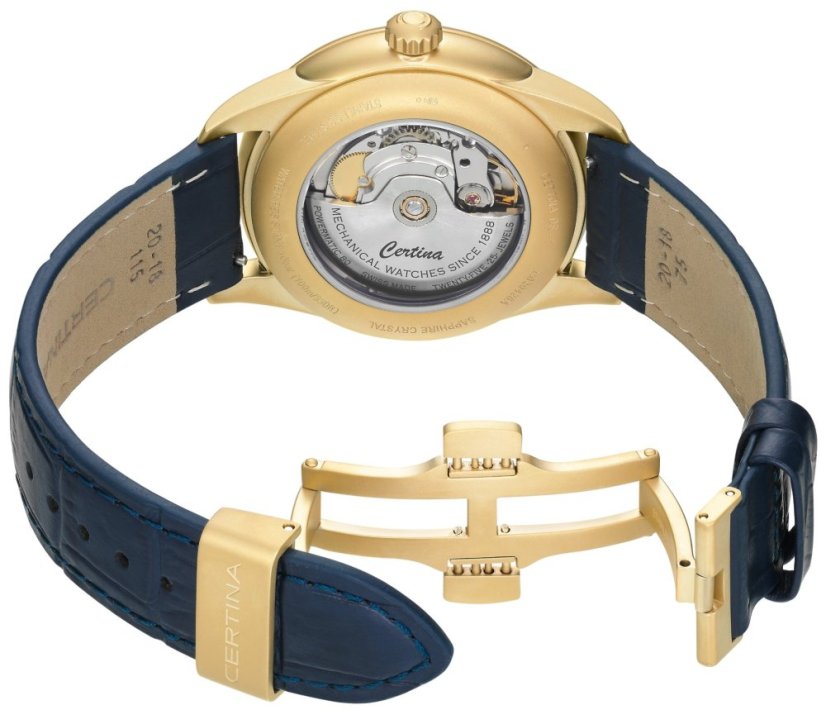Certina DS-1 Big Date Powermatic 80 C029.426.36.041.00