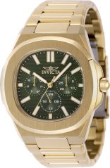 Invicta Speedway Quartz 48523
