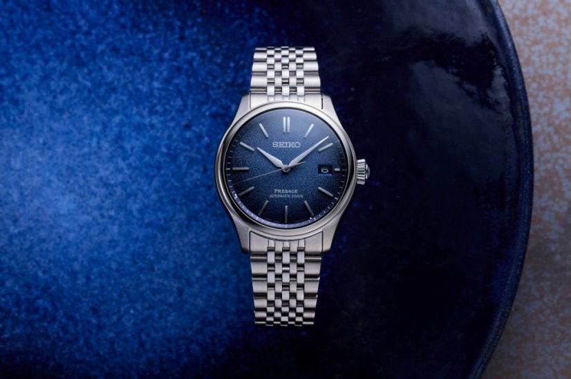 Seiko Presage Classic „Ai-Iro“ SPB525J1