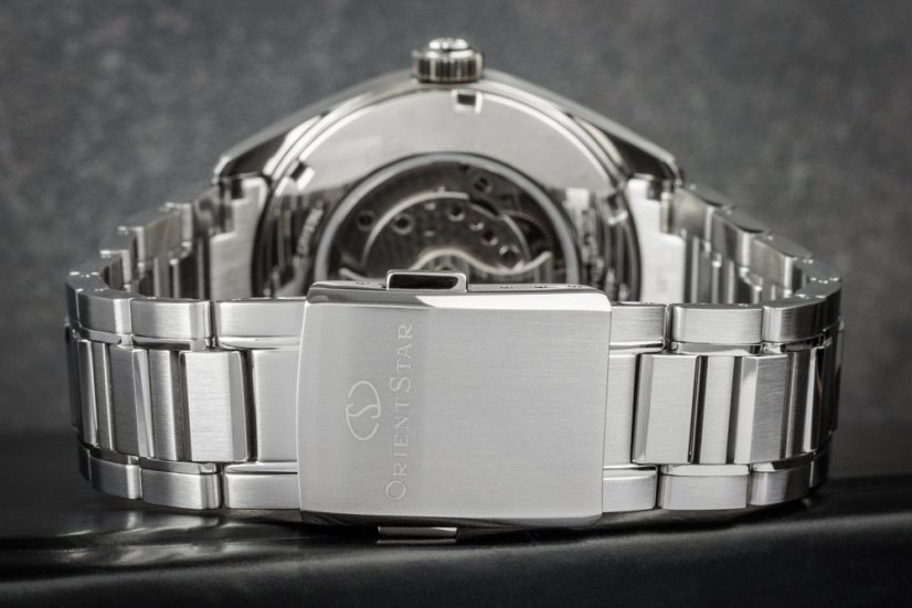 Orient Star Contemporary M34 F7 Semi Skeleton Automatic RE-BY0005A00B