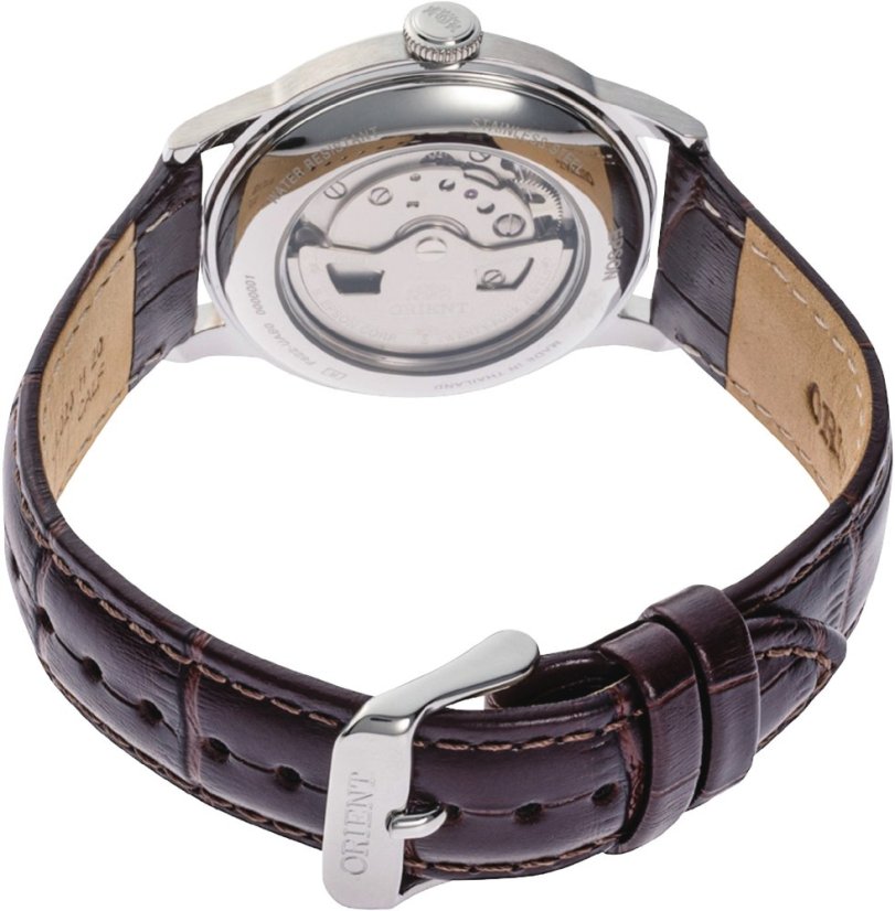Orient Classic Bambino 2nd Generation Version 10 38 Small Seconds Automatic RA-AP0105Y30B
