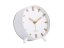 Dizajnový budík 5943WH Karlsson 11cm