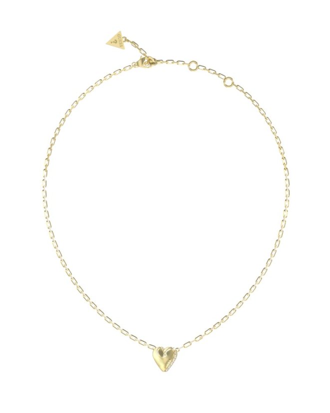 Guess By Your Side náhrdelník JUBN06087JWYGT/U Guess By Your Side náhrdelník JUBN06087JWYGT/U