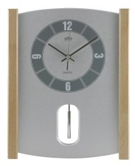 Kyvadlové hodiny s tichým chodom MPM E01.2514.7051