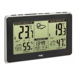 TFA 35.1151.01 - Bezdrátová meteostanice MONDO