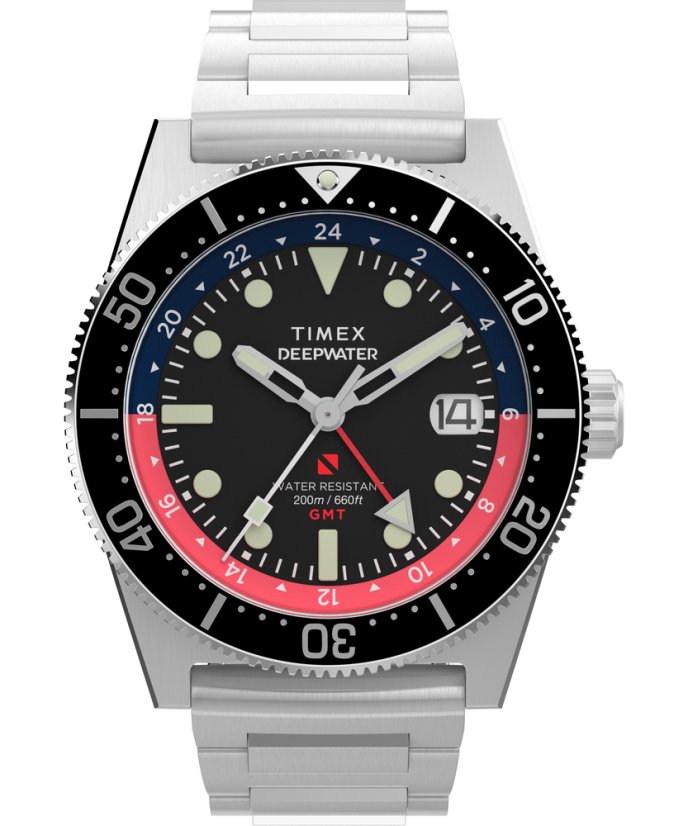 Timex Deepwater Reef GMT TW2W95300