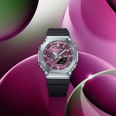 CASIO GBM-2100A-4BER G-Shock G-Steel Bluetooth